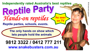 Reptile Party